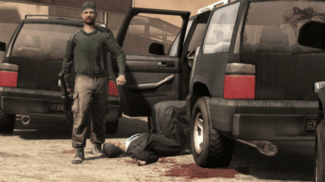 Soldier of Fortune: Payback (2007) Soldier of Fortune: Payback (2007)
