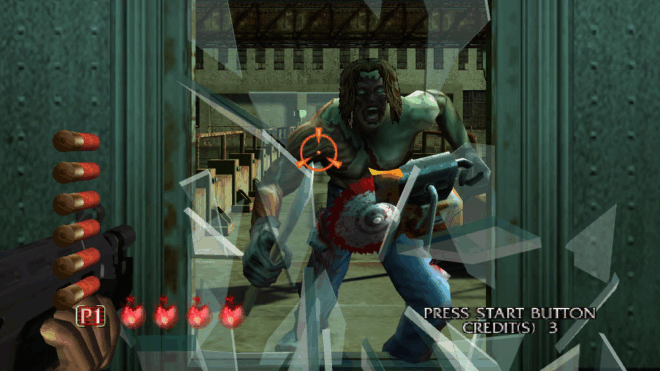 The House of the Dead 3 The House of the Dead 3