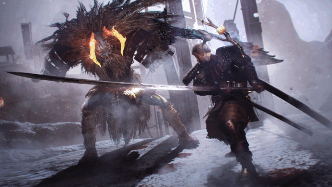 Nioh (2017) Nioh (2017)
