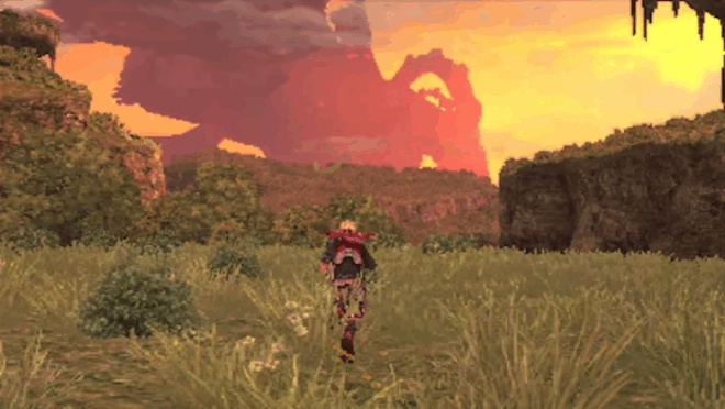 Xenoblade Chronicles 3D (2015) Xenoblade Chronicles 3D (2015)