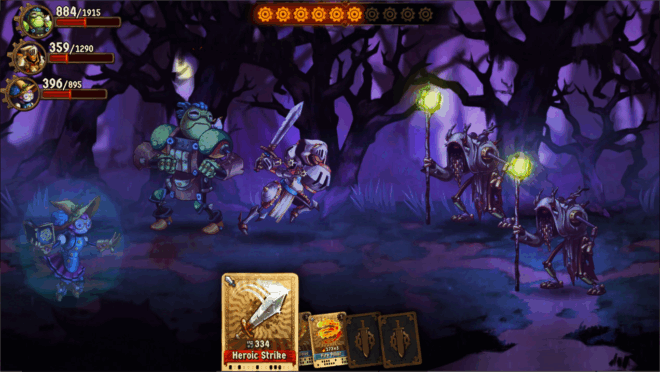SteamWorld Quest (2019) SteamWorld Quest (2019)