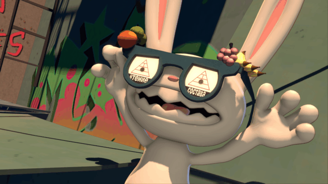 Sam & Max: The Devil's Playhouse (2010) Sam & Max: The Devil's Playhouse (2010)