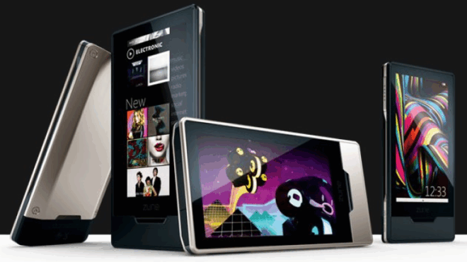 Zune HD Zune HD