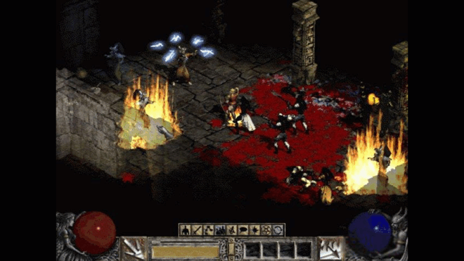 Diablo II (2000) Diablo II (2000)