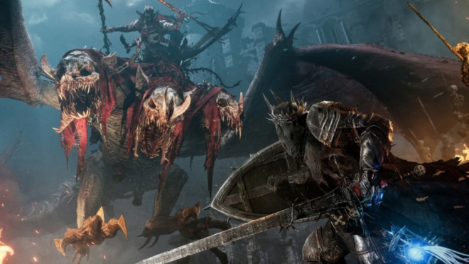 Lords of the Fallen (2023) Lords of the Fallen (2023)