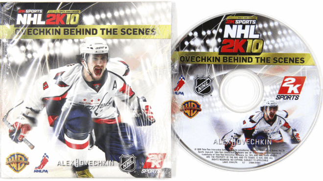 NHL 2K10 (2009) NHL 2K10 (2009)