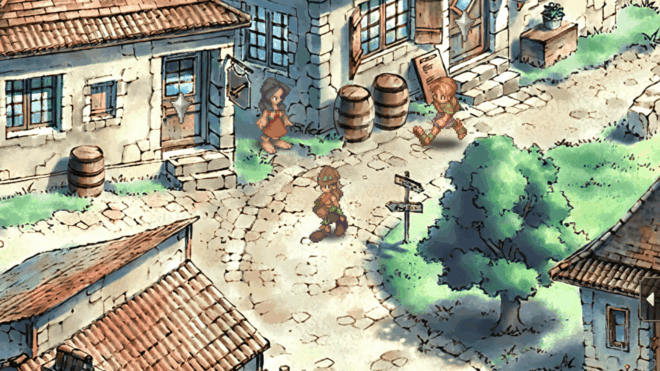 SaGa Frontier 2 Remastered (2025) SaGa Frontier 2 Remastered (2025)