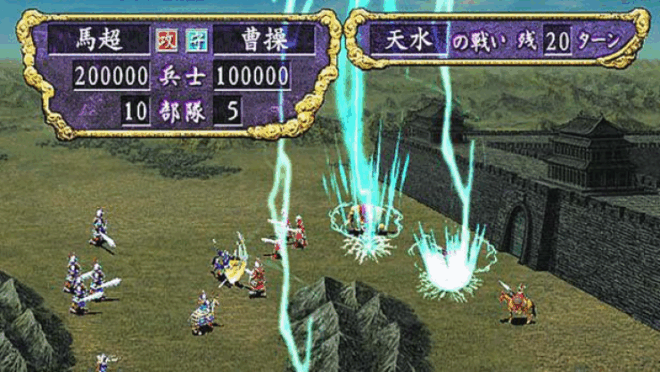 Romance of the Three Kingdoms VIII (2001) Romance of the Three Kingdoms VIII (2001)