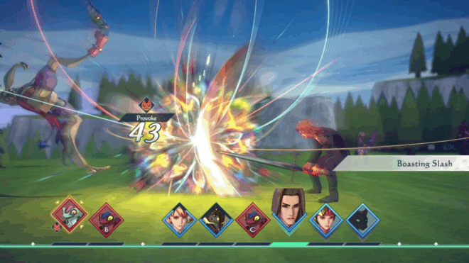 SaGa: Emerald Beyond (2024) SaGa: Emerald Beyond (2024)