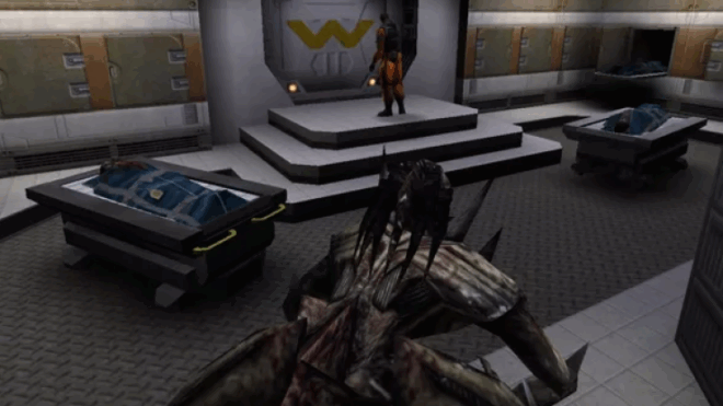 Aliens versus Predator 2: Primal Hunt (2002) Aliens versus Predator 2: Primal Hunt (2002)