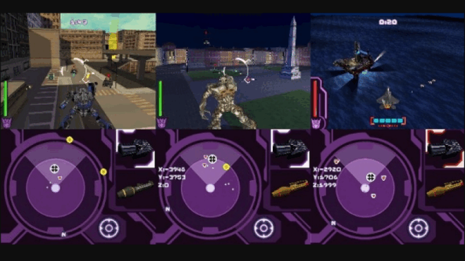 Transformers Revenge of the Fallen: Autobots & Decepticons (2009) Transformers Revenge of the Fallen: Autobots & Decepticons (2009)