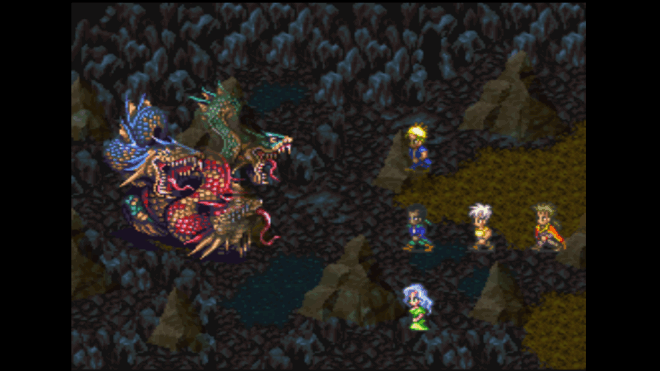 Romancing SaGa 3 (1995) Romancing SaGa 3 (1995)