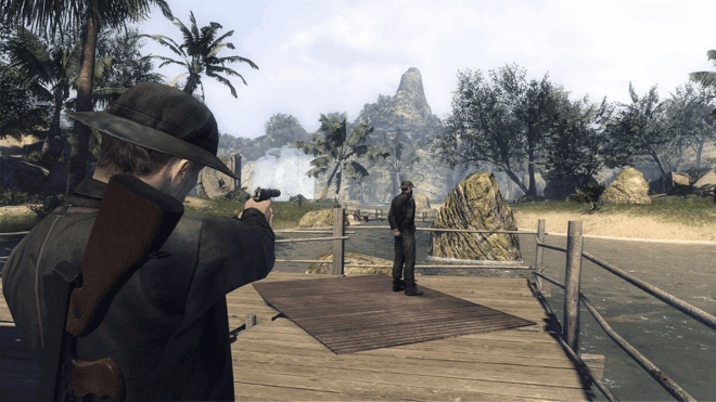 Alekhine’s Gun (2016) Alekhine’s Gun (2016)