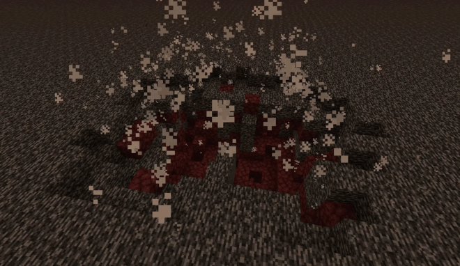 TNT Breaks Bedrock TNT Breaks Bedrock