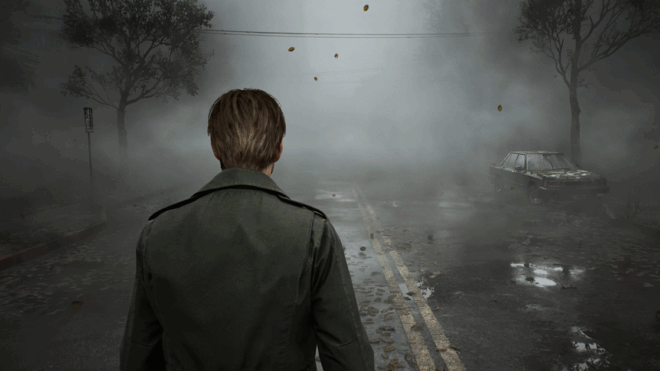 Silent Hill 2 Remake Silent Hill 2 Remake