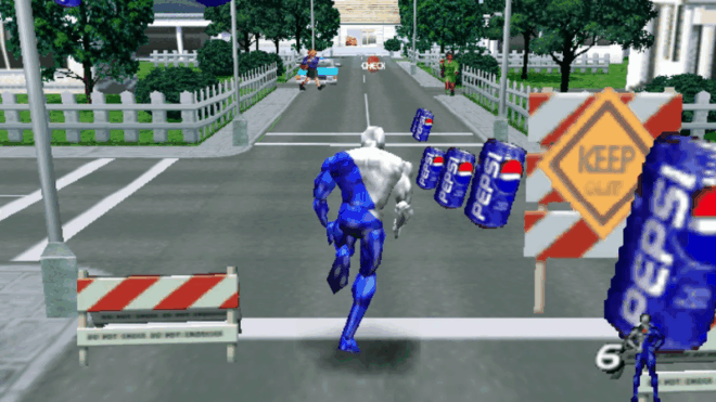 Pepsiman Pepsiman