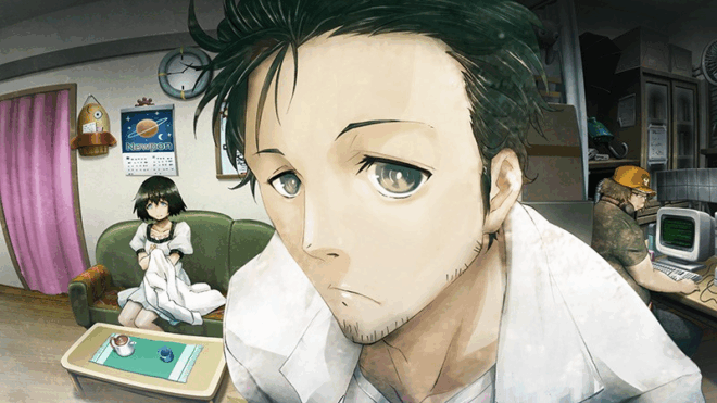 Steins;Gate (2009) Steins;Gate (2009)