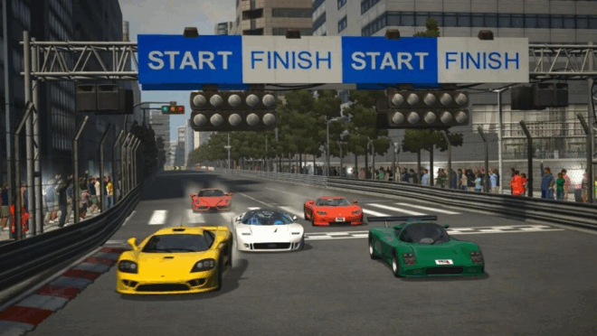 Почему не вышло продолжения Project Gotham Racing Почему не вышло продолжения Project Gotham Racing