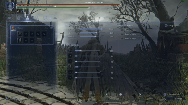 Better Player Scaling Better Player Scaling