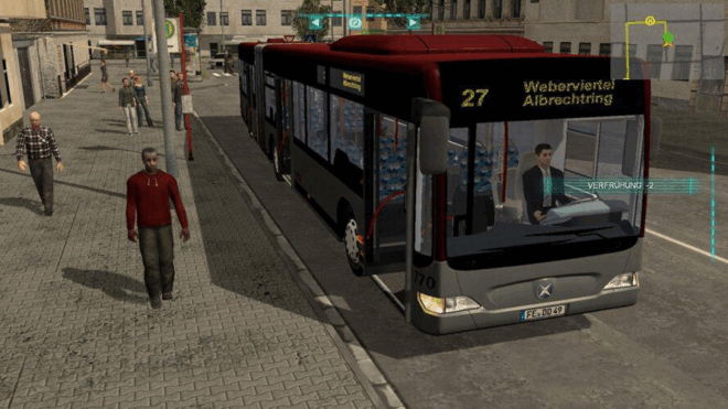 Bus Simulator 2012 (2012) Bus Simulator 2012 (2012)