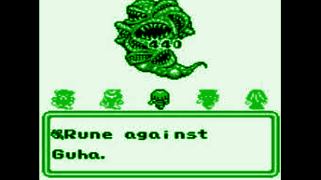 Final Fantasy Legend III (1991) Final Fantasy Legend III (1991)
