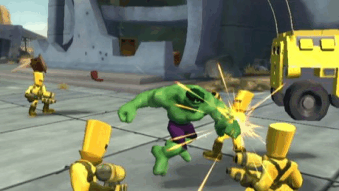 Marvel Super Hero Squad (2009) Marvel Super Hero Squad (2009)