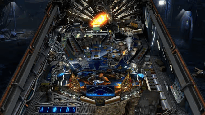 Aliens vs. Pinball (2016) Aliens vs. Pinball (2016)