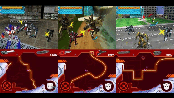 Transformers Dark of the Moon: Autobots & Decepticons (2011) Transformers Dark of the Moon: Autobots & Decepticons (2011)