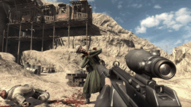 Soldier of Fortune: Payback (2007) Soldier of Fortune: Payback (2007)