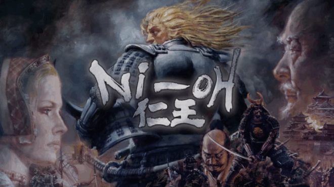 История создания Nioh История создания Nioh