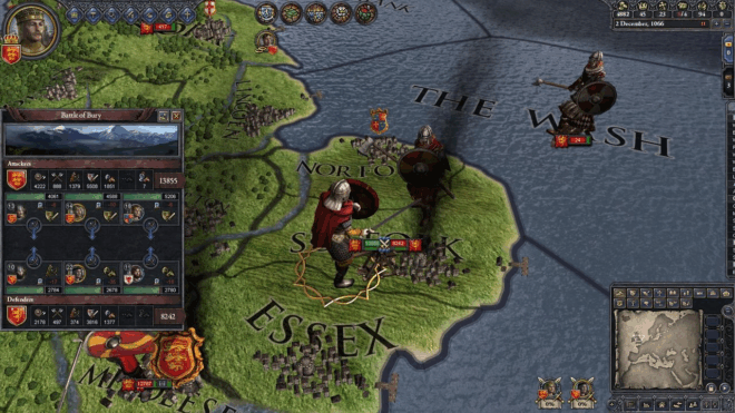 Crusader Kings II (2012) Crusader Kings II (2012)