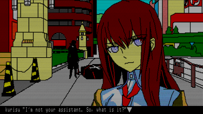 Steins;Gate: Variant Space Octet (2011) Steins;Gate: Variant Space Octet (2011)