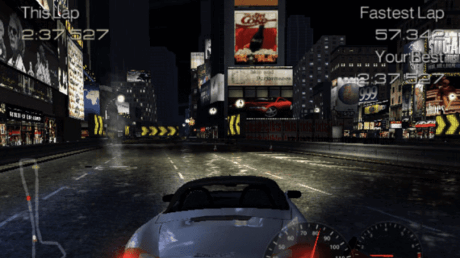 Project Gotham Racing (2001) Project Gotham Racing (2001)