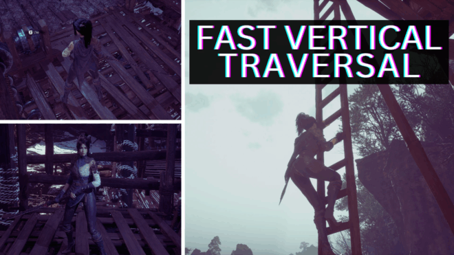 Fast Vertical Traversal Fast Vertical Traversal