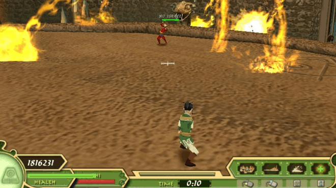 Avatar: Legends of the Arena (2008) Avatar: Legends of the Arena (2008)