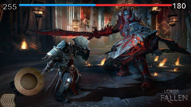 Lords of the Fallen Mobile (2017) Lords of the Fallen Mobile (2017)