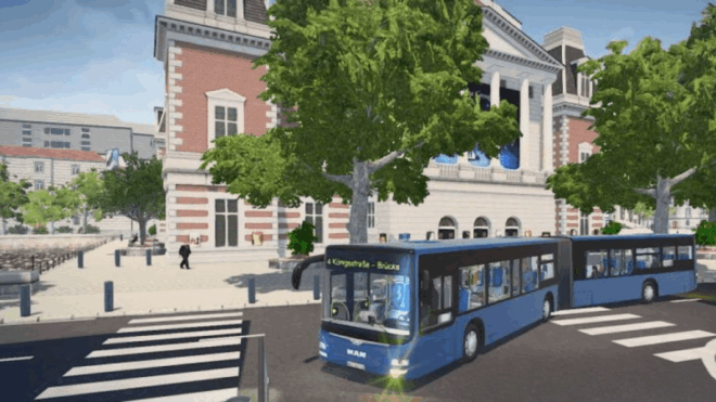Bus Simulator 16 (2016) Bus Simulator 16 (2016)