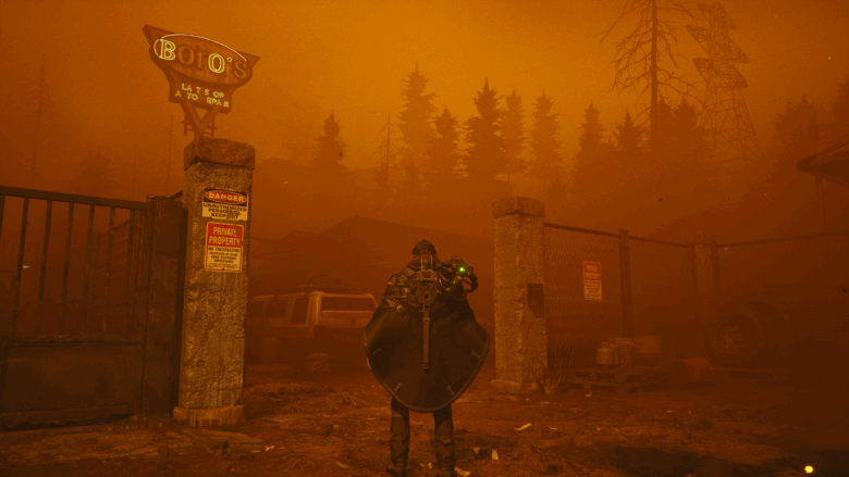 Скриншоты Hell is Us