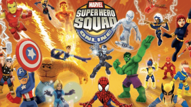 Marvel Super Hero Squad Online (2011) Marvel Super Hero Squad Online (2011)