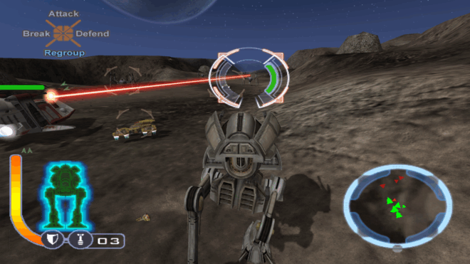 Star Wars: The Clone Wars (2002) Star Wars: The Clone Wars (2002)