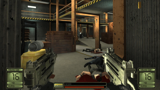 Soldier of Fortune II: Double Helix (2002) Soldier of Fortune II: Double Helix (2002)