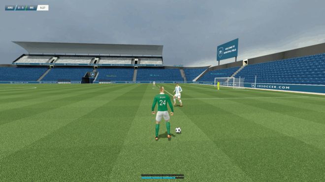 IOSoccer IOSoccer