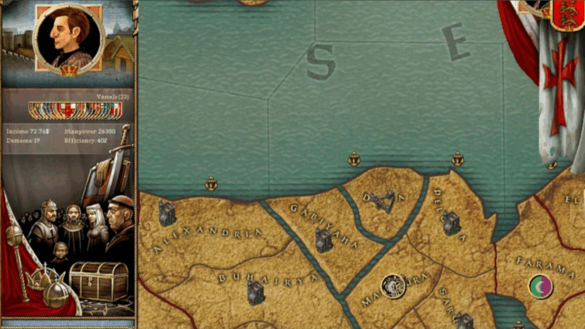 Crusader Kings (2004) Crusader Kings (2004)