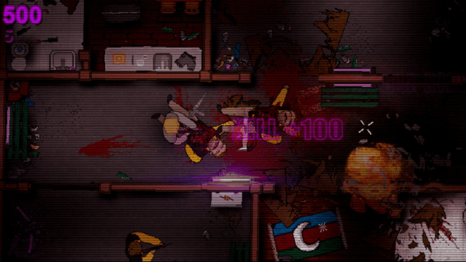 Bloodbath Kavkaz (2015) Bloodbath Kavkaz (2015)