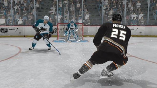 NHL 2K7 (2006) NHL 2K7 (2006)