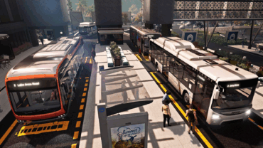 Серия игр Bus Simulator