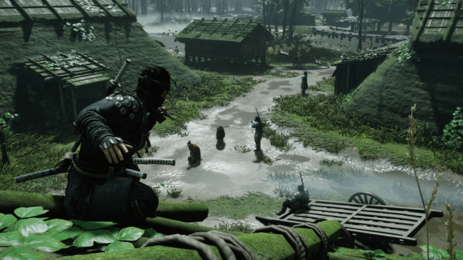 Ghost of Tsushima Ghost of Tsushima