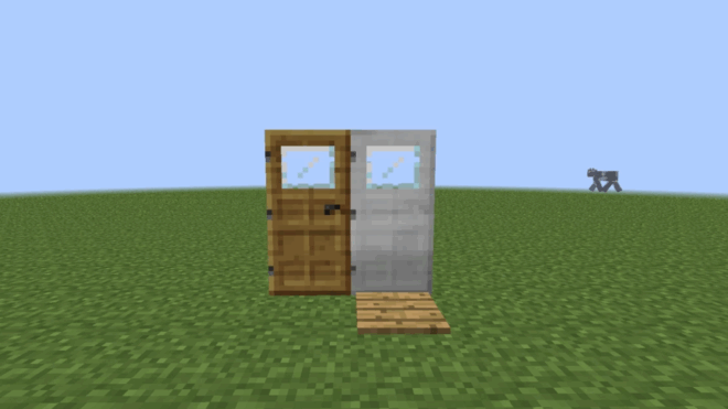 Glass Doors Mod Glass Doors Mod