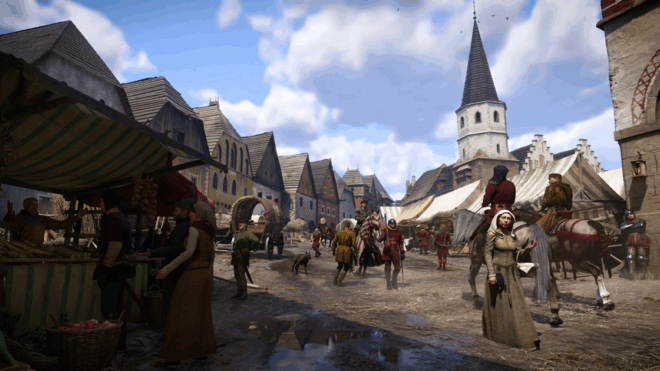 Kingdom Come: Deliverance II Kingdom Come: Deliverance II