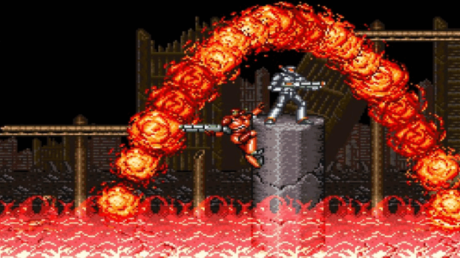 Contra III: The Alien Wars Contra III: The Alien Wars